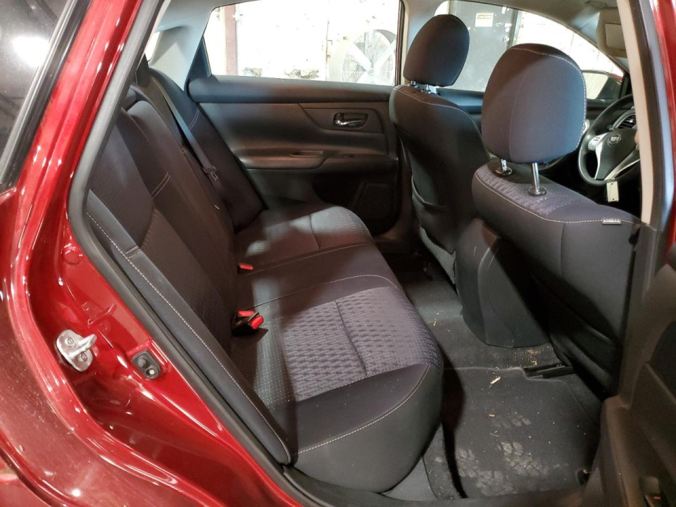 Nissan ALTIMA 2016 — Copart