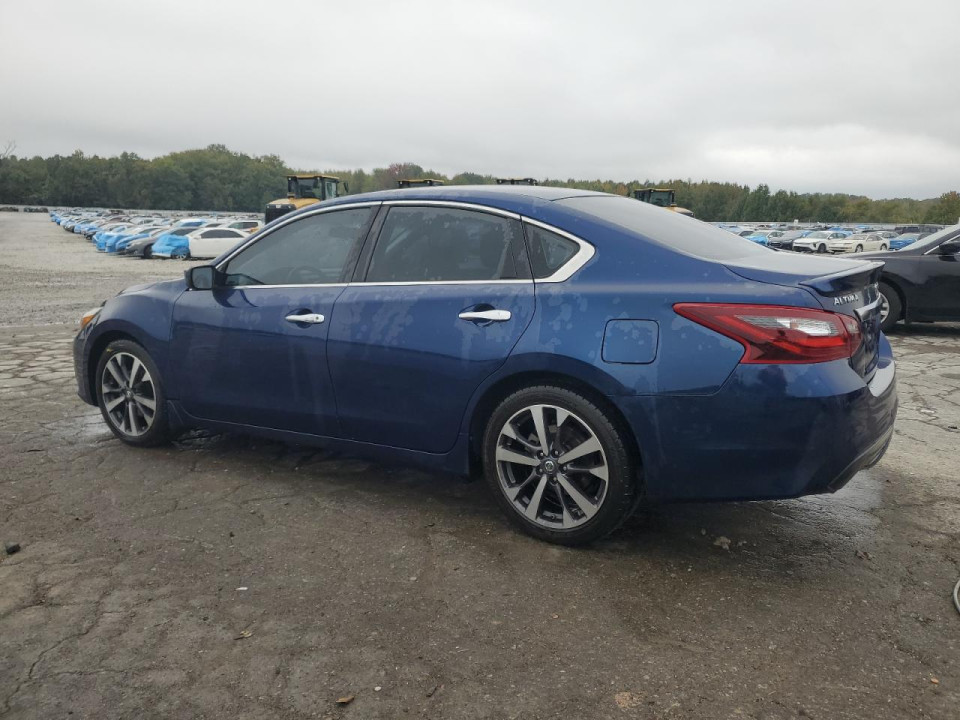 Nissan ALTIMA 2017 — Copart