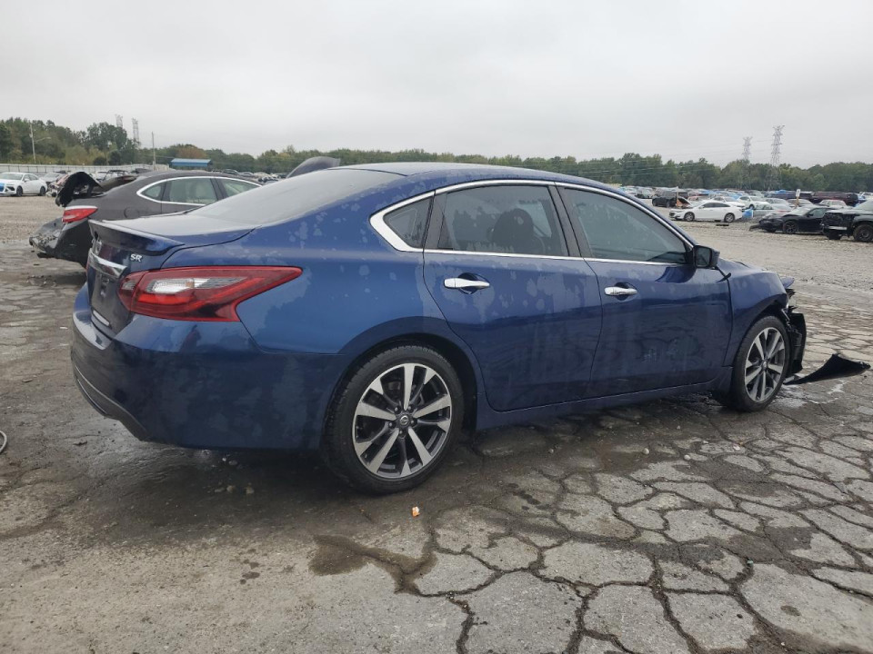 Nissan ALTIMA 2017 — Copart