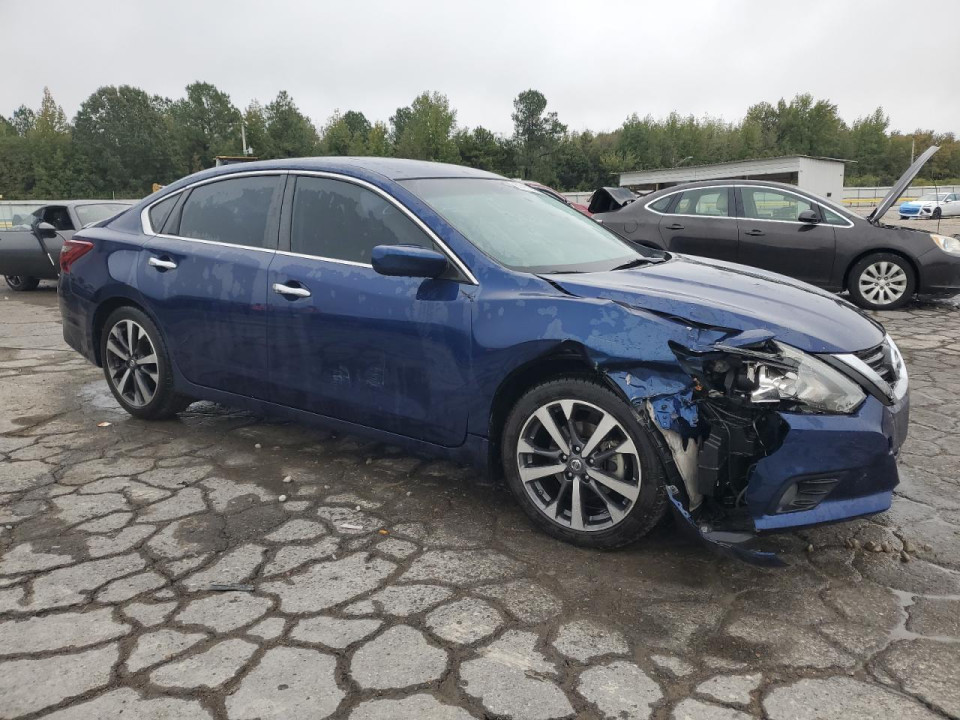 Nissan ALTIMA 2017 — Copart