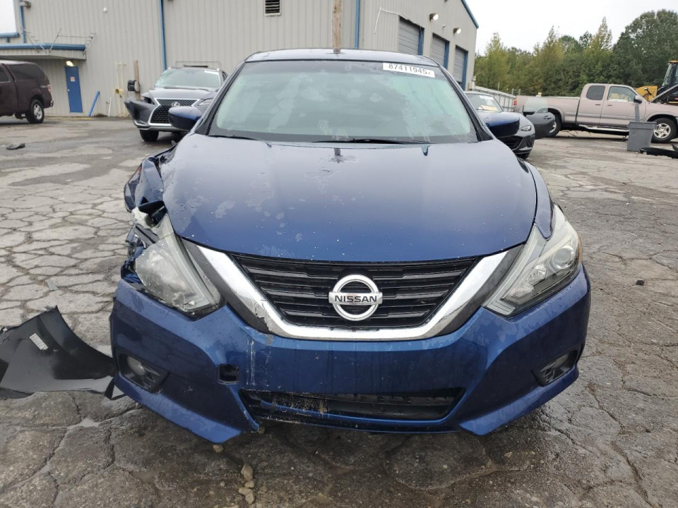 Nissan ALTIMA 2017 — Copart