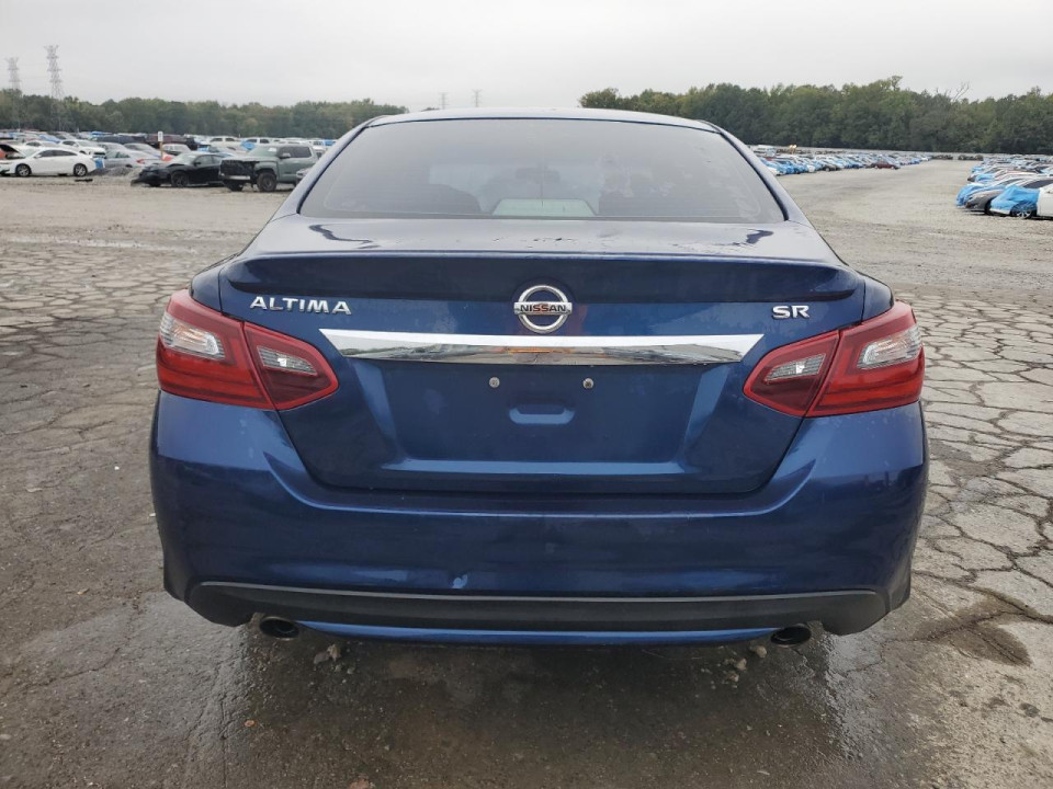 Nissan ALTIMA 2017 — Copart