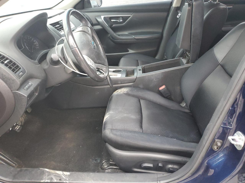 Nissan ALTIMA 2017 — Copart