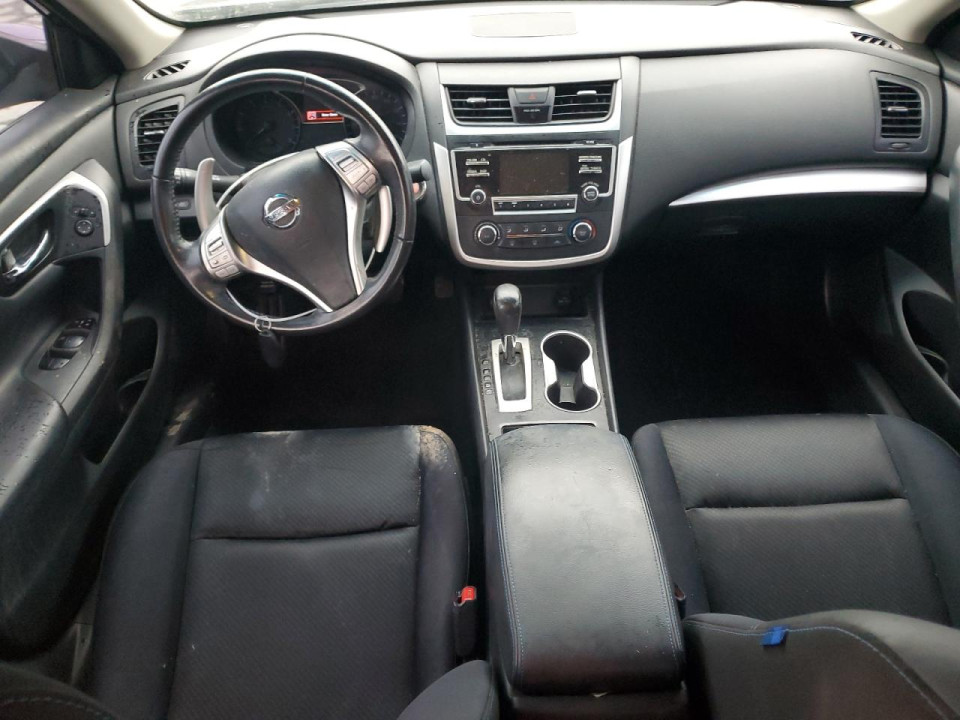 Nissan ALTIMA 2017 — Copart