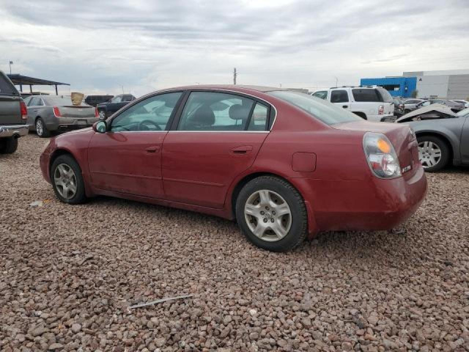 Nissan ALTIMA 2004 — Copart