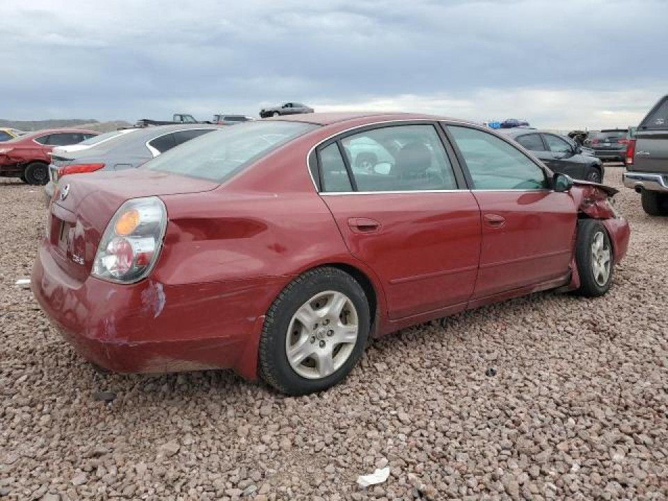 Nissan ALTIMA 2004 — Copart