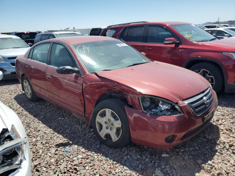 Nissan ALTIMA 2004 — Copart