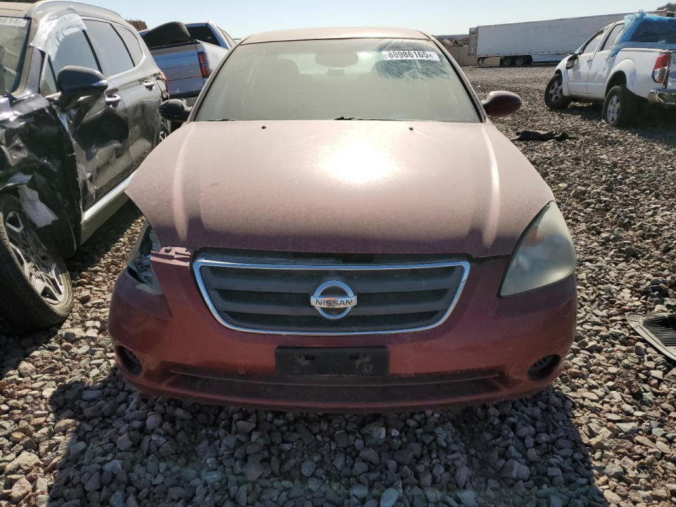 Nissan ALTIMA 2004 — Copart