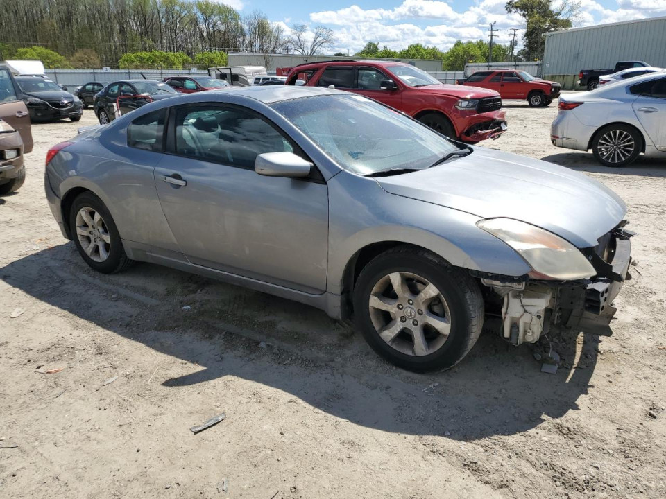 Nissan ALTIMA 2008 — Copart
