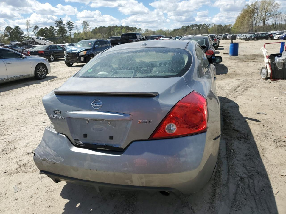 Nissan ALTIMA 2008 — Copart