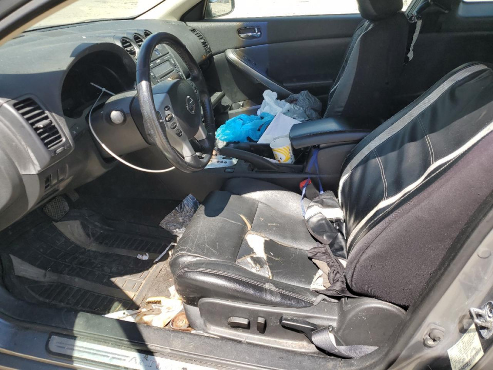 Nissan ALTIMA 2008 — Copart