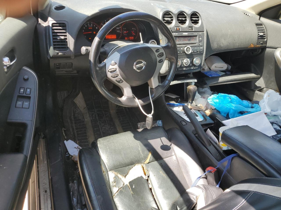 Nissan ALTIMA 2008 — Copart