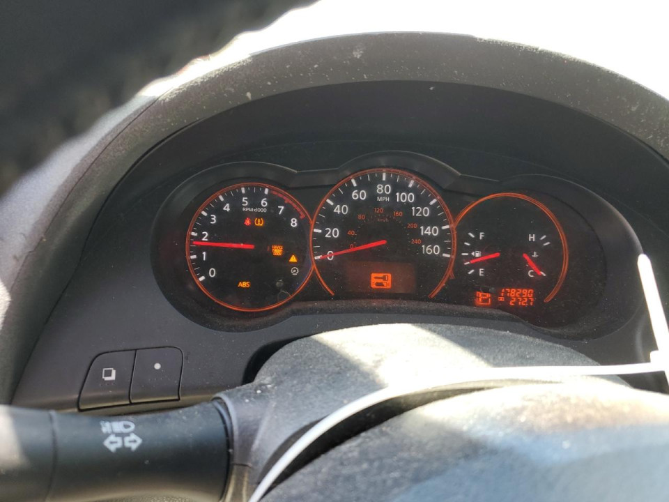 Nissan ALTIMA 2008 — Copart