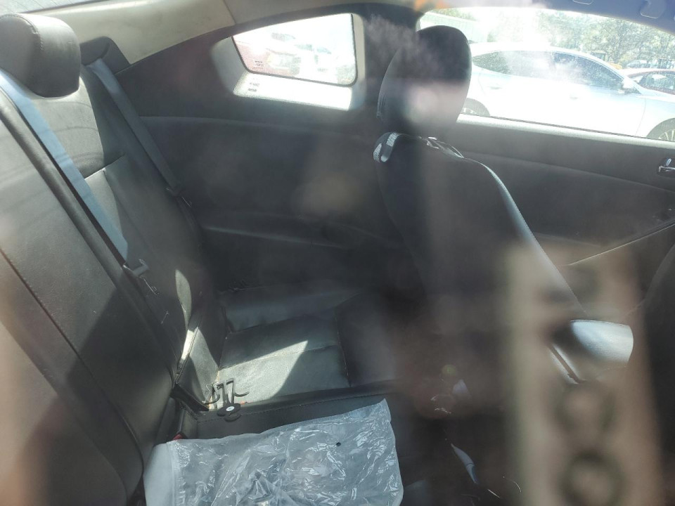 Nissan ALTIMA 2008 — Copart