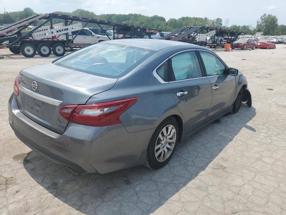 Nissan ALTIMA 2018 — Copart