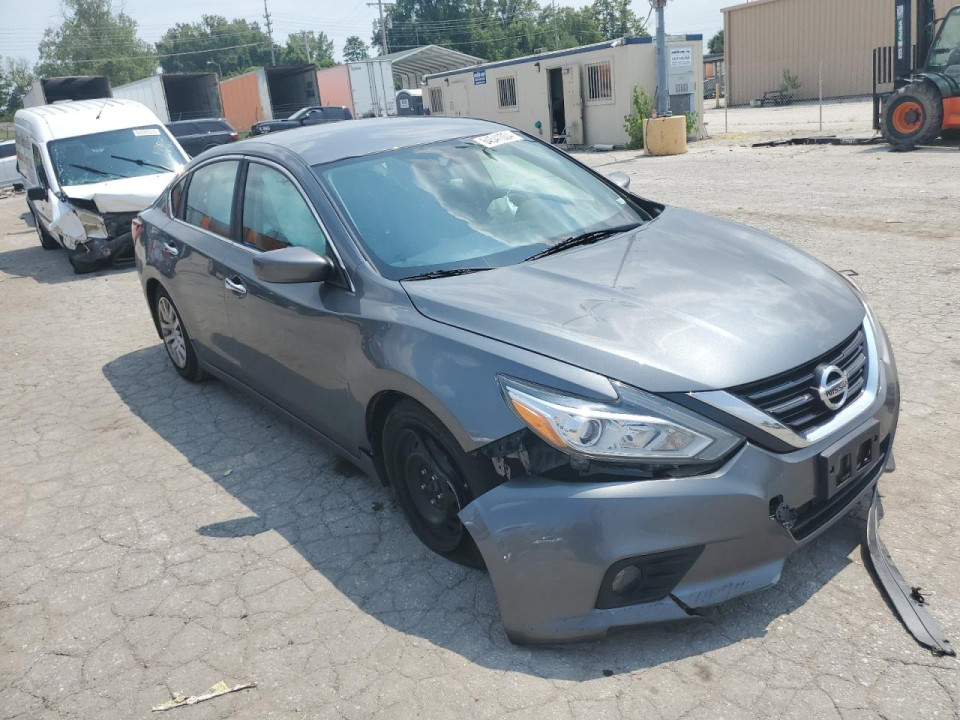 Nissan ALTIMA 2018 — Copart