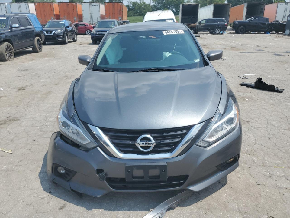 Nissan ALTIMA 2018 — Copart