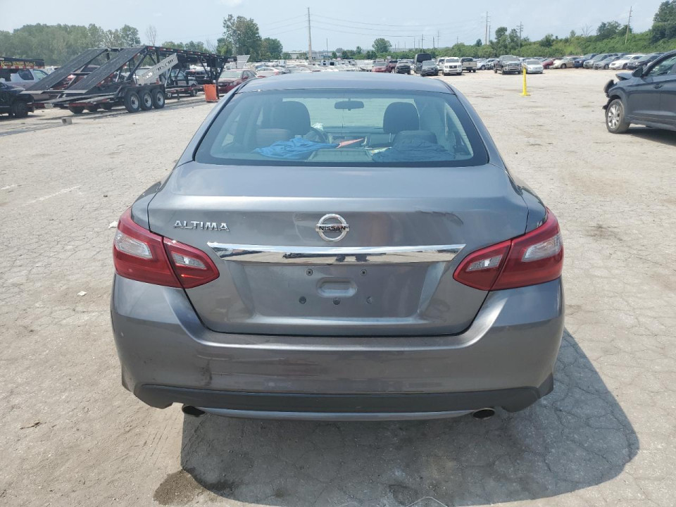 Nissan ALTIMA 2018 — Copart