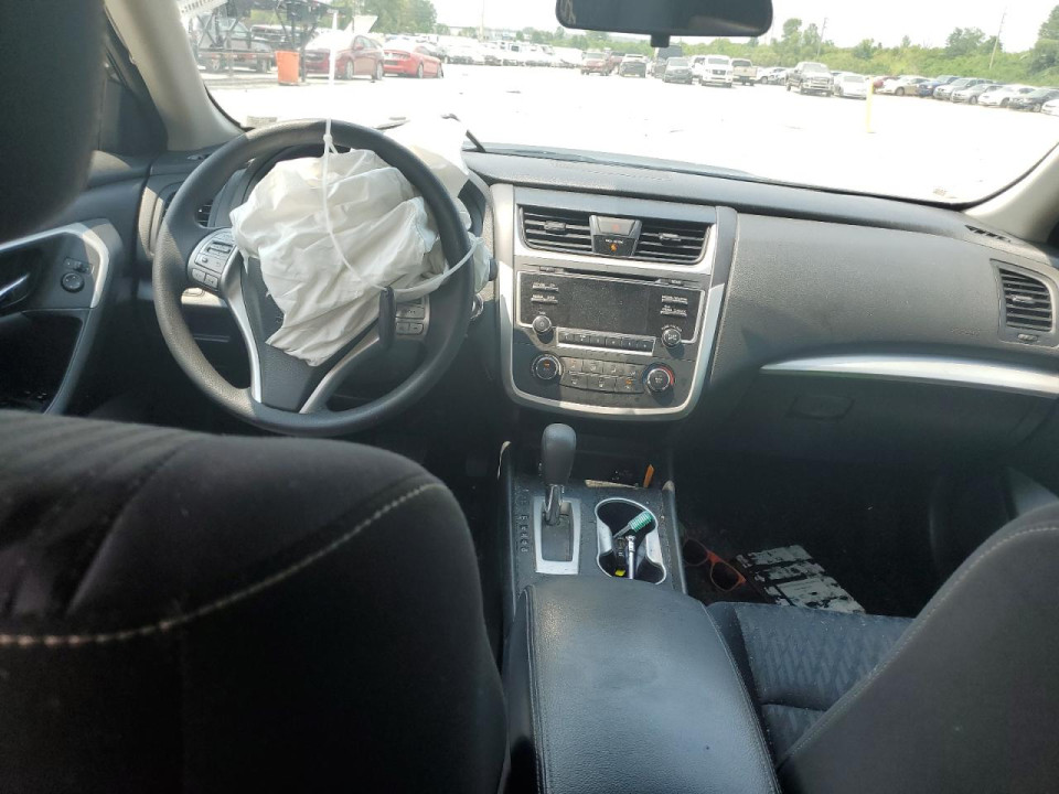 Nissan ALTIMA 2018 — Copart
