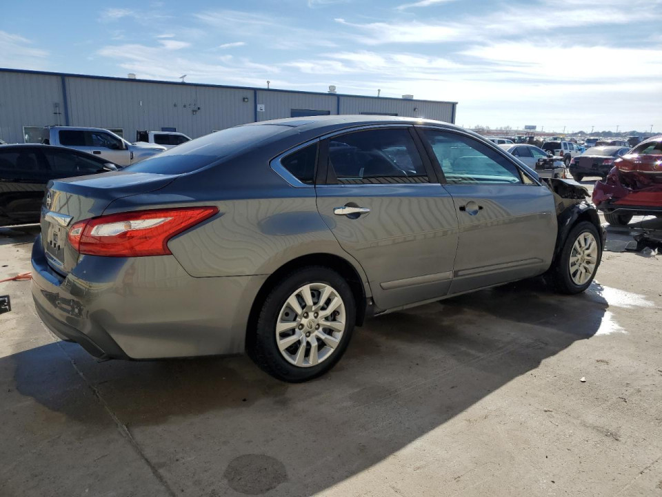 Nissan ALTIMA 2016 — Copart
