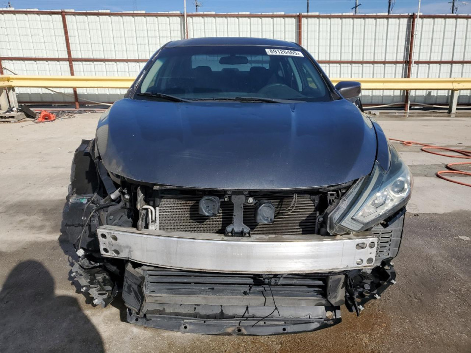 Nissan ALTIMA 2016 — Copart