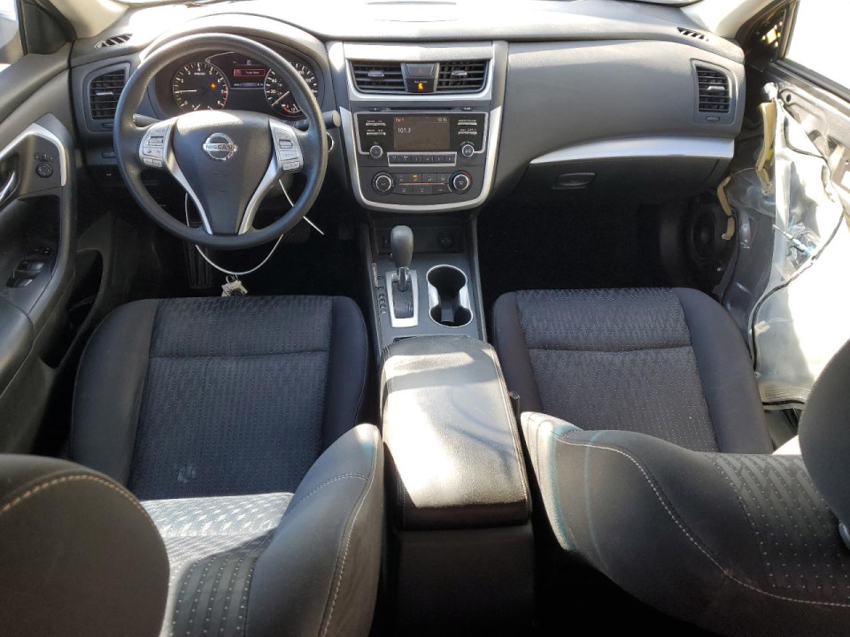 Nissan ALTIMA 2016 — Copart