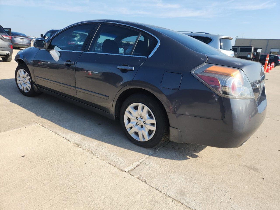 Nissan ALTIMA 2009 — Copart