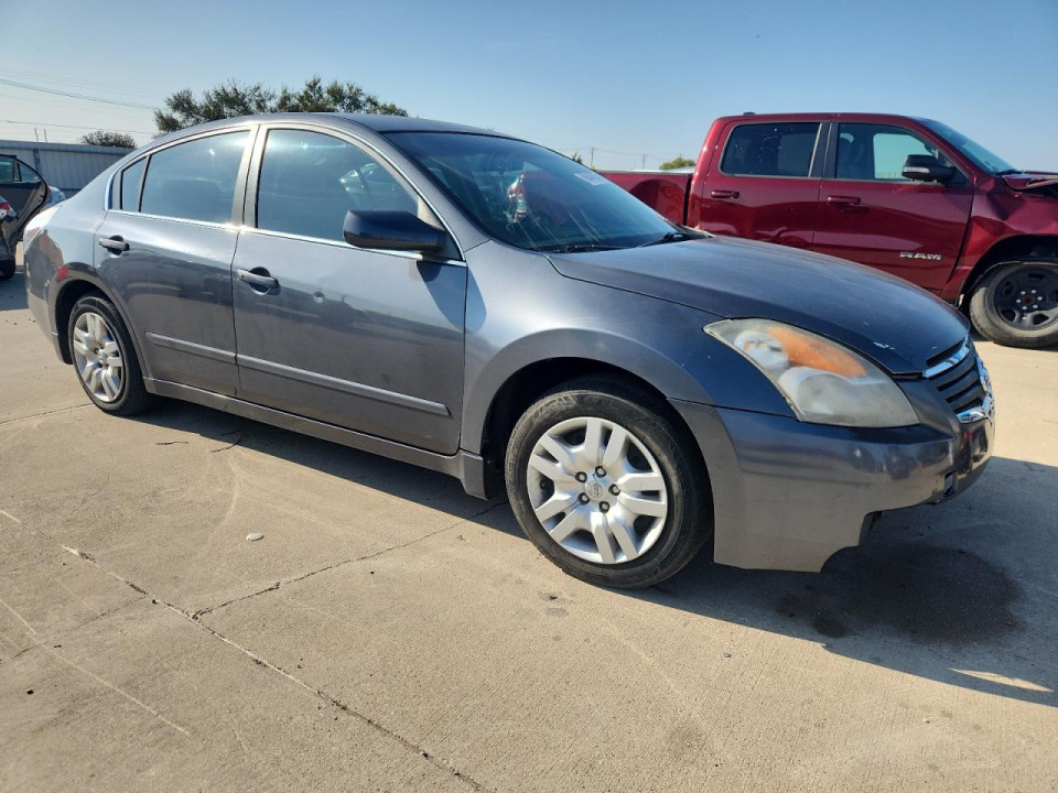 Nissan ALTIMA 2009 — Copart