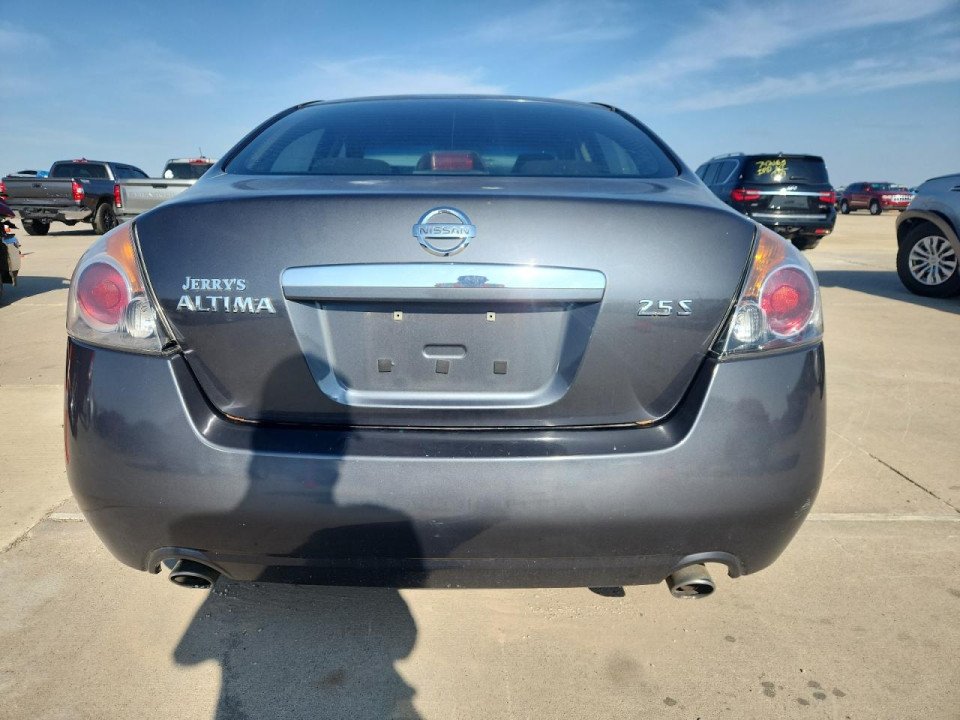 Nissan ALTIMA 2009 — Copart