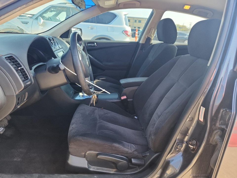 Nissan ALTIMA 2009 — Copart