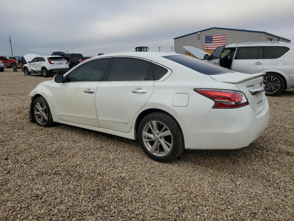 Nissan ALTIMA 2014 — Copart