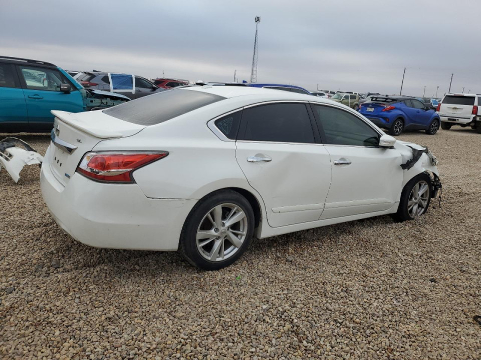 Nissan ALTIMA 2014 — Copart