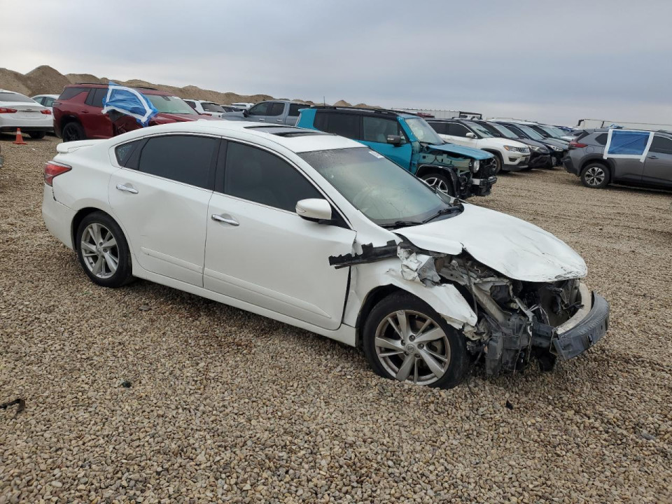 Nissan ALTIMA 2014 — Copart