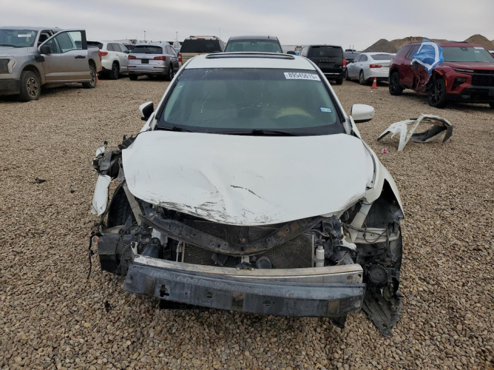 Nissan ALTIMA 2014 — Copart