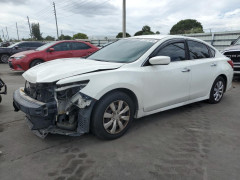 Nissan ALTIMA 2017 — Copart