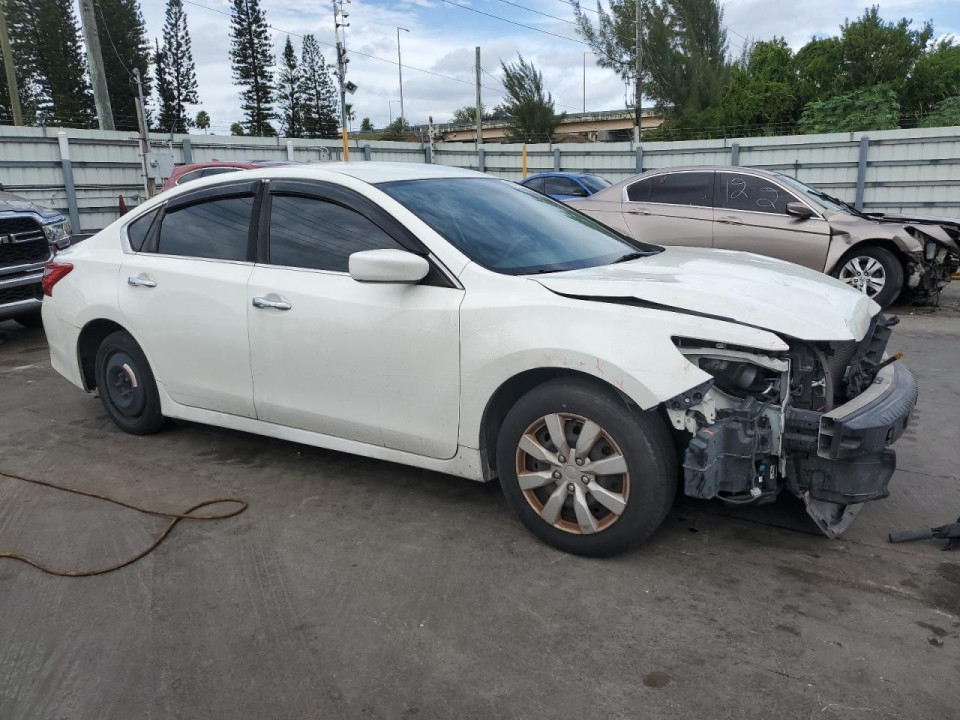 Nissan ALTIMA 2017 — Copart