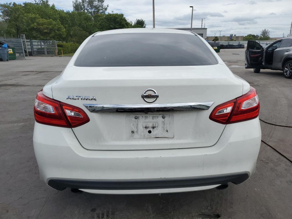 Nissan ALTIMA 2017 — Copart