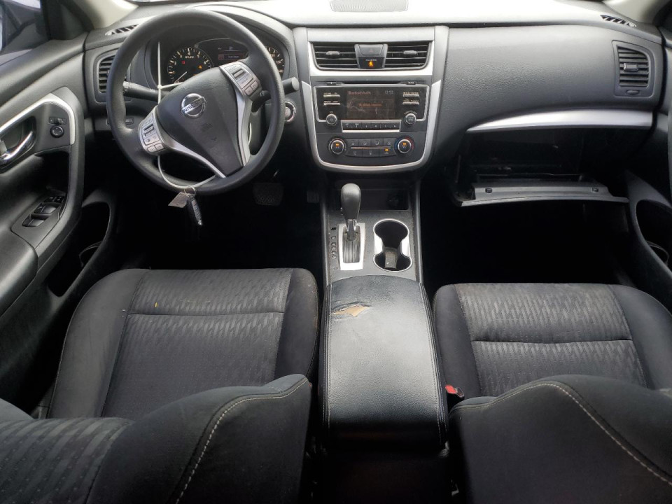 Nissan ALTIMA 2017 — Copart
