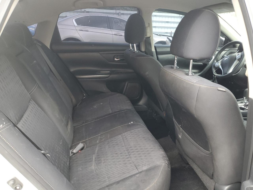 Nissan ALTIMA 2017 — Copart