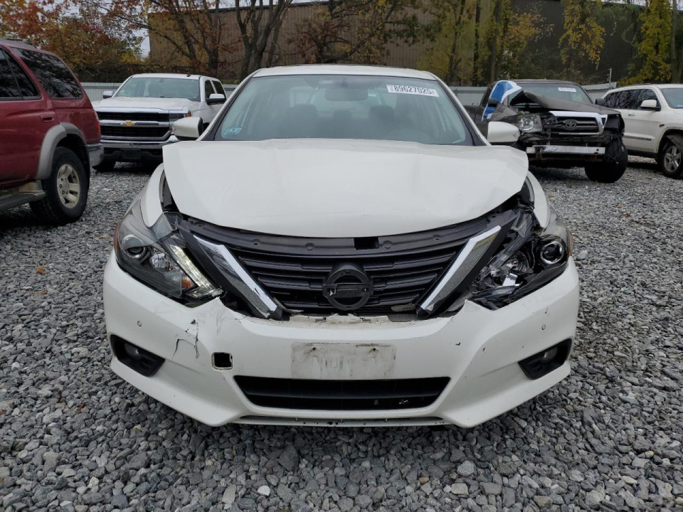Nissan ALTIMA 2017 — Copart