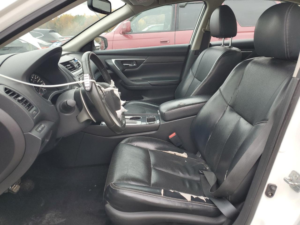 Nissan ALTIMA 2017 — Copart