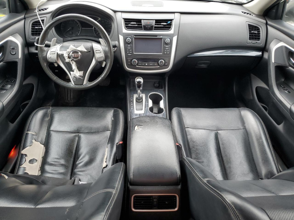 Nissan ALTIMA 2017 — Copart
