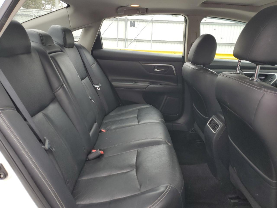 Nissan ALTIMA 2017 — Copart