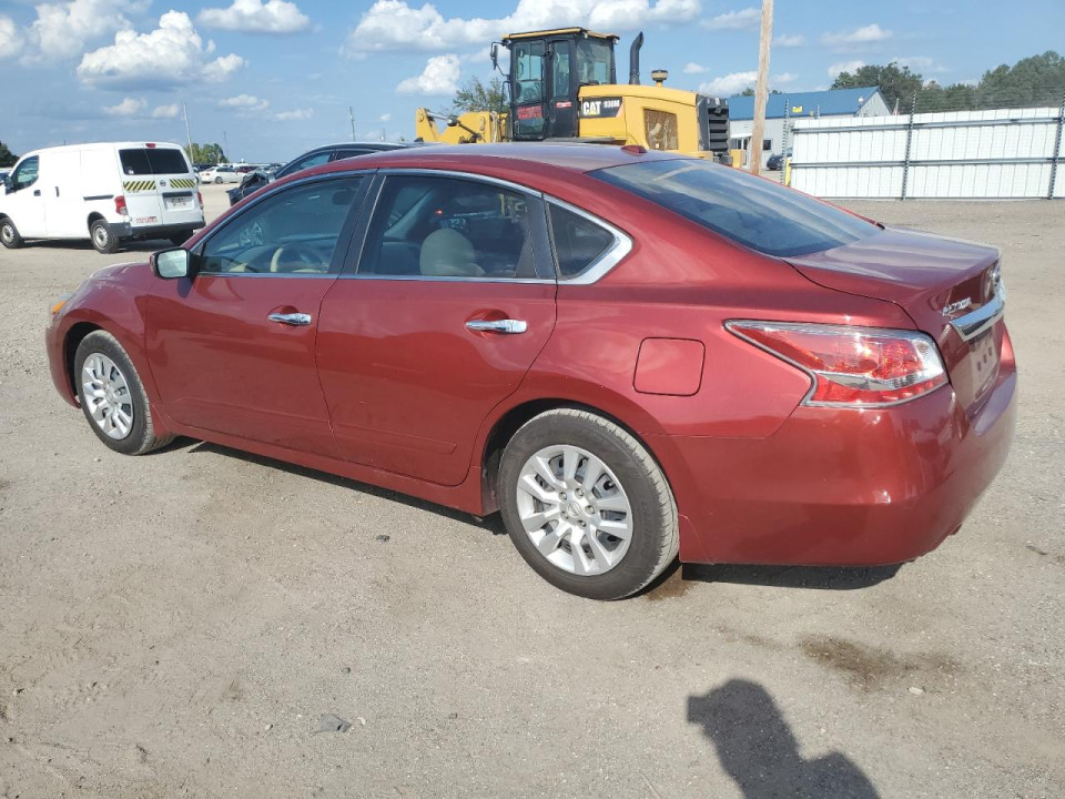 Nissan ALTIMA 2015 — Copart
