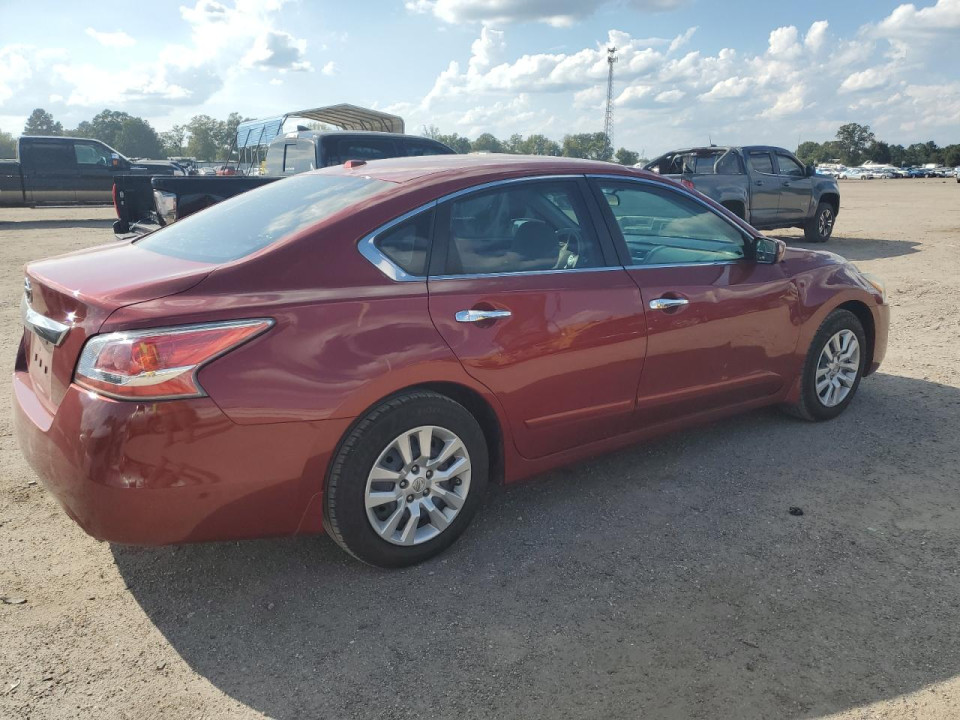 Nissan ALTIMA 2015 — Copart