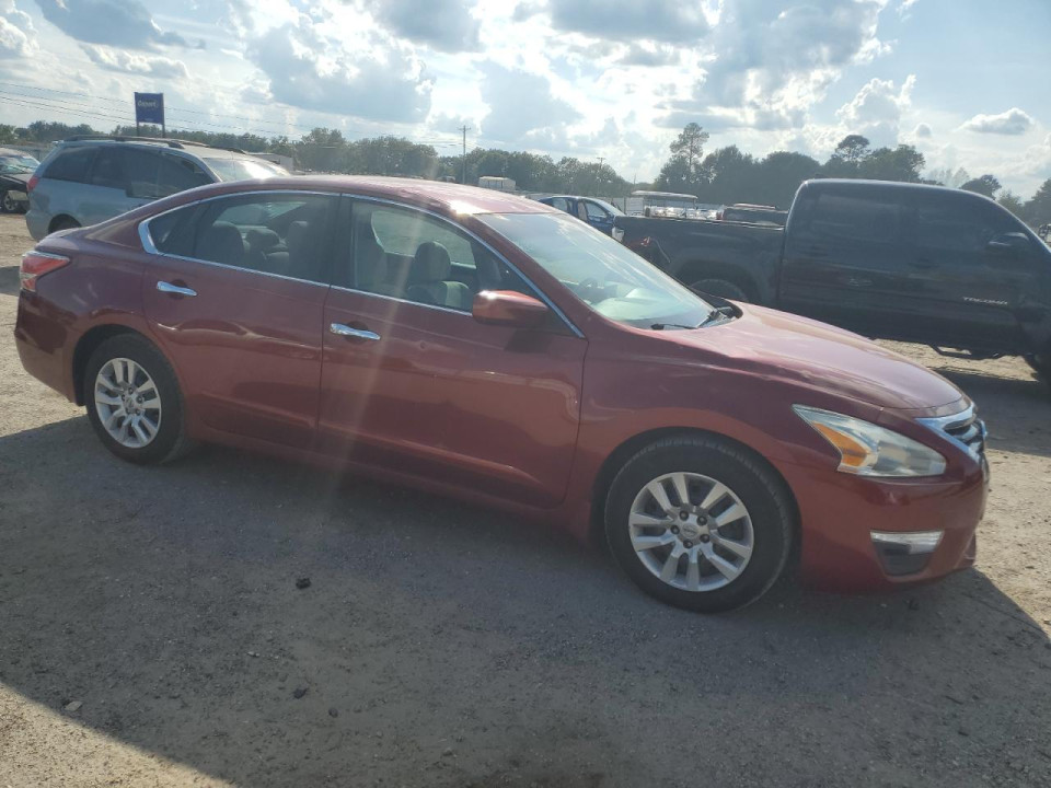 Nissan ALTIMA 2015 — Copart