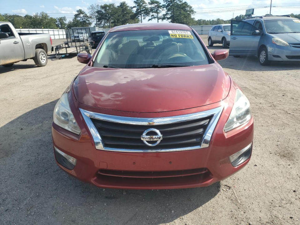 Nissan ALTIMA 2015 — Copart