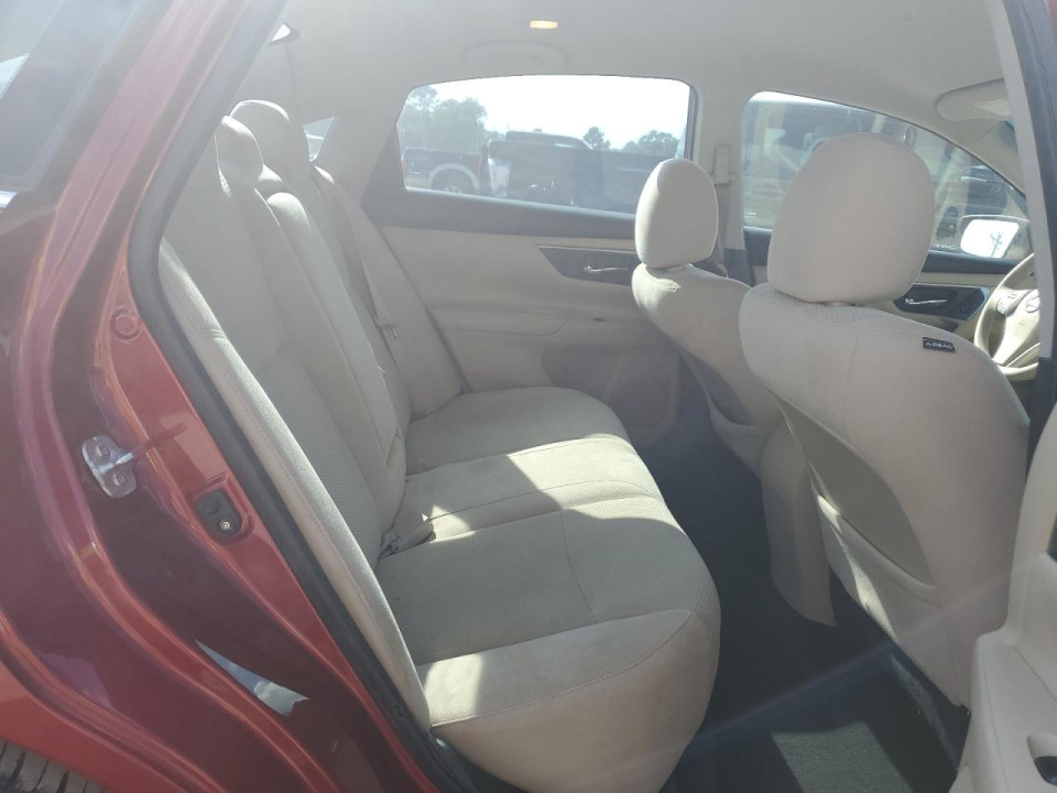 Nissan ALTIMA 2015 — Copart