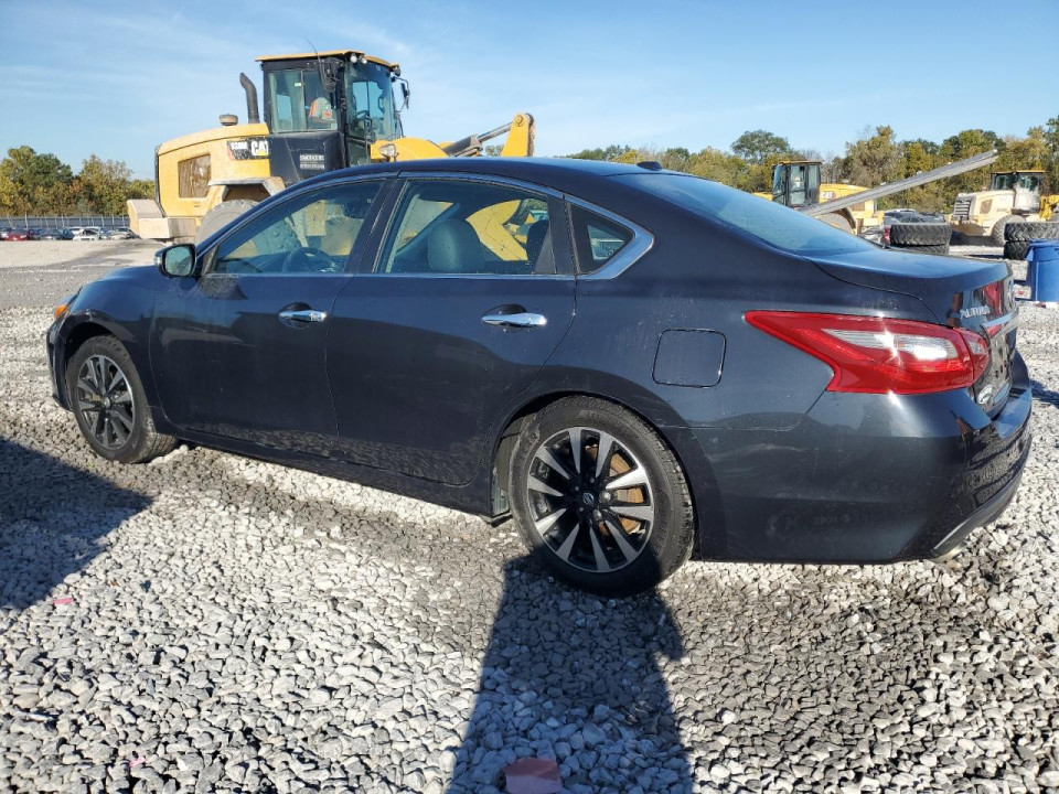 Nissan ALTIMA 2018 — Copart