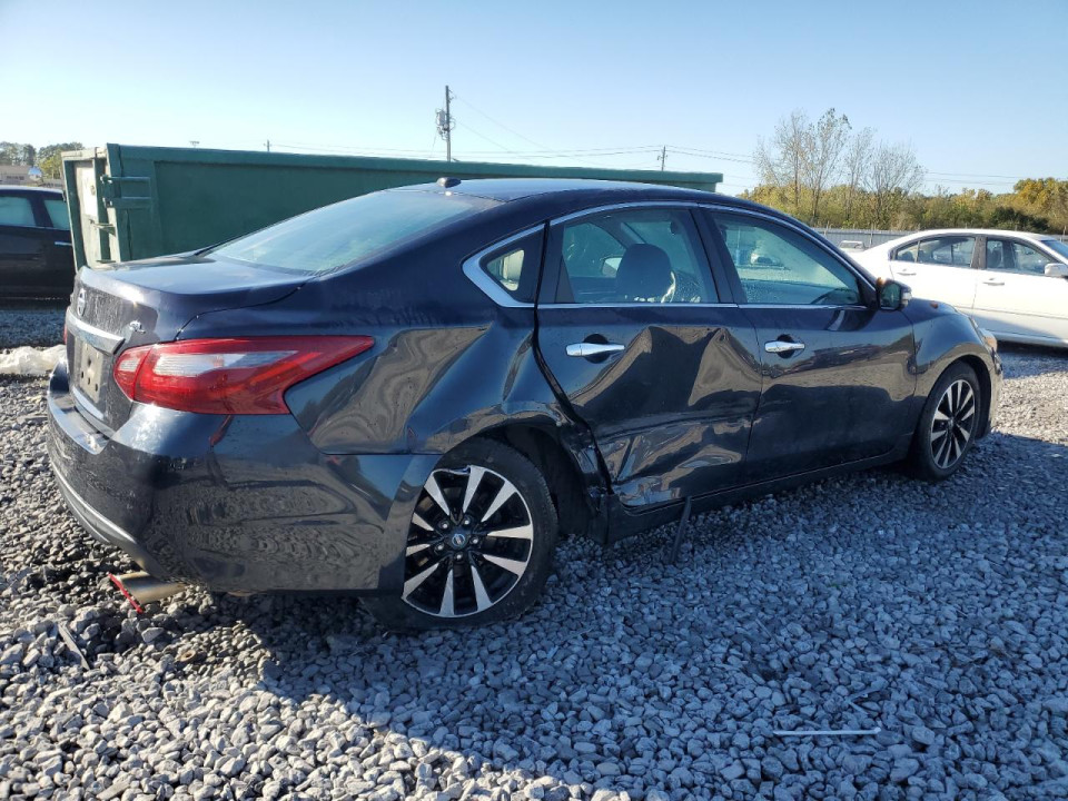 Nissan ALTIMA 2018 — Copart